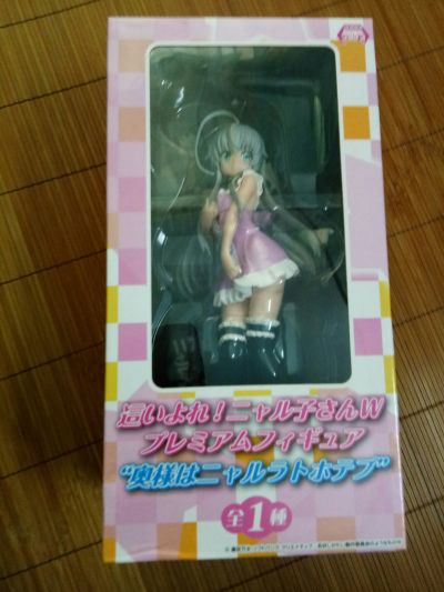 PM 手办 这いよれ! 奈亚子さんW ニャルラトホテプ 