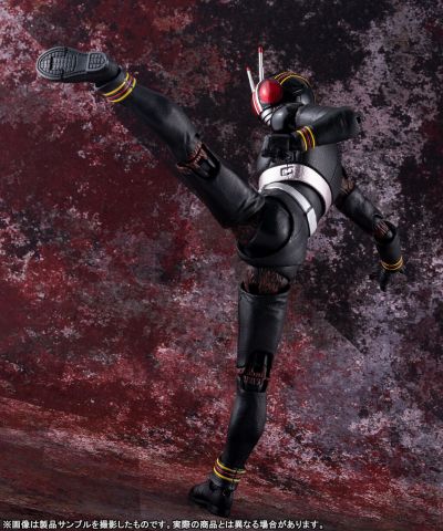 S.H.Figuarts(真骨雕制法)  假面骑士暗日