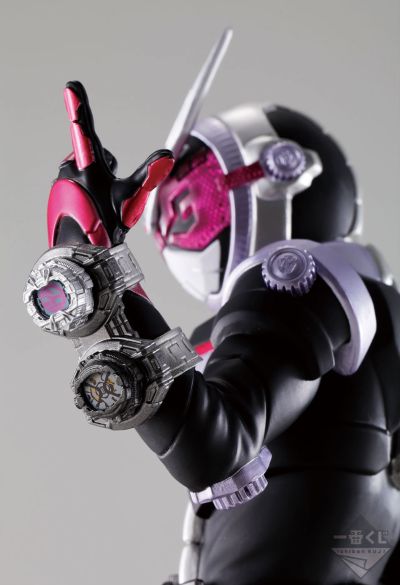 一番赏 假面骑士时王 假面骑士时王