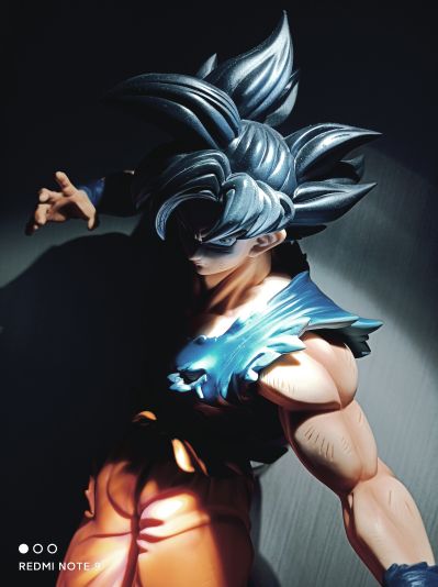 巨型系列 龙珠超 孙悟空 （自在极意功“兆”）