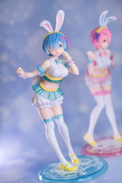 Precious Figure Re：从零开始的异世界生活 拉姆 ~复活节快乐 ver.~