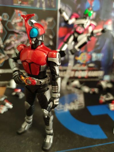 Figure-rise Standard 假面骑士甲斗王 假面骑士甲斗王