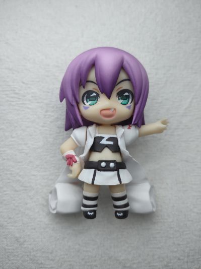 迷你黏土人 梦喰いメリー 玛利・梦魔 