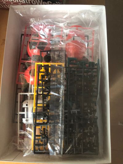 20 机动机器人WeGo EVA联动系列 Vol.2“2号机(动力机械臂)”+式波・明日香・兰格雷