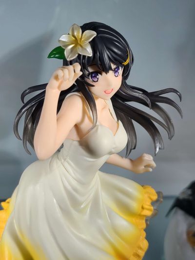 Coreful  青春猪头少年不会梦到兔女郎学姐 樱岛麻衣~夏日衣裙~