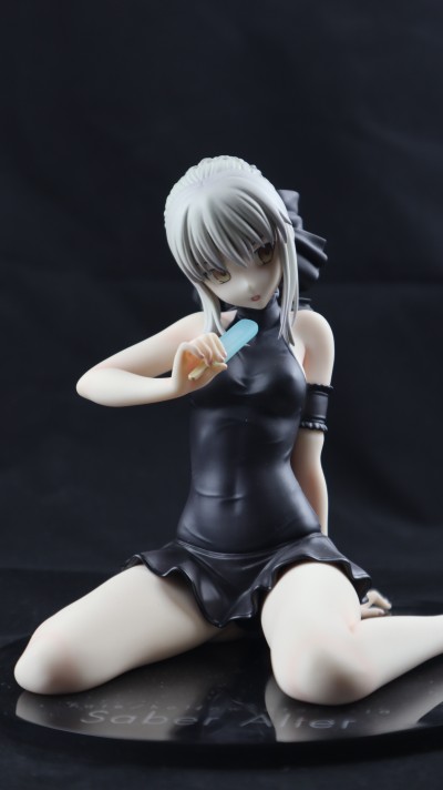 Fate/hollow ataraxia Saber (Alter) 泳装