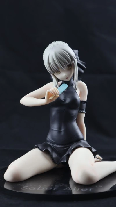 Fate/hollow ataraxia Saber (Alter) 泳装