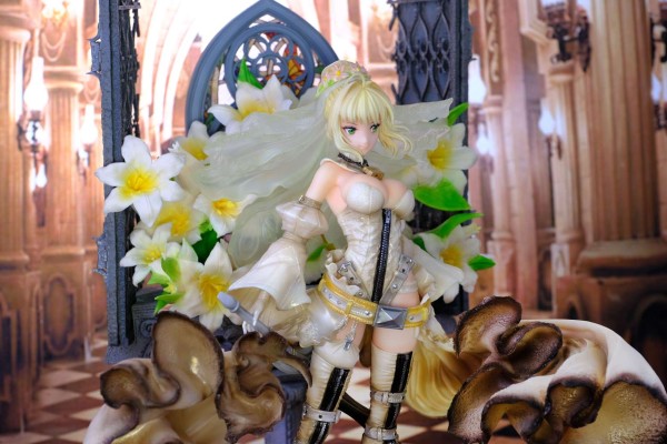 Fate/EXTRA CCC  花嫁尼禄