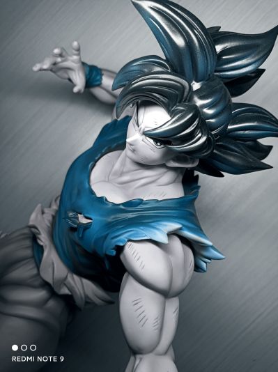 巨型系列 龙珠超 孙悟空 （自在极意功“兆”）