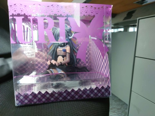 海洋堂 吉崎观音 Image Girl 黑姬