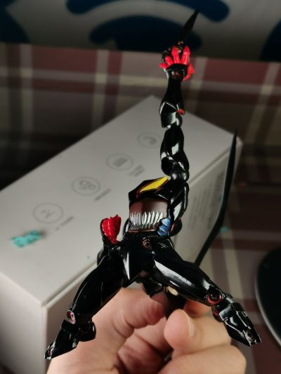 山口式转轮系列 No.052 天元突破 螺旋王