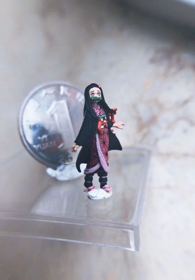 鬼灭之刃 手办-绊之装- Vol.17 鬼灭之刃 灶门祢豆子