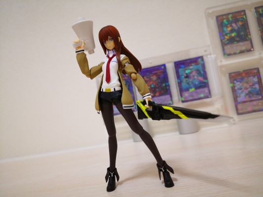 figma シュタインズゲート 牧瀬紅莉栖 （Steins；Gate）