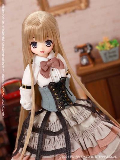 品牌商店名古屋开业9周年纪念 Koron/蒸汽朋克兔子套装 (Azone商城贩售ver.)