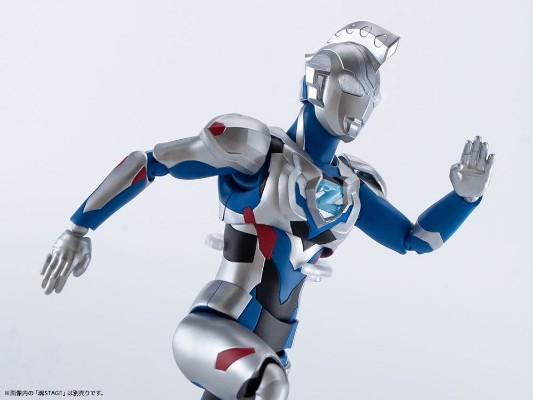 S.H.Figuarts  泽塔奥特曼 原始形态