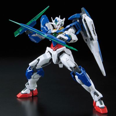 RG 1/144 GNT-0000 量子型00高达