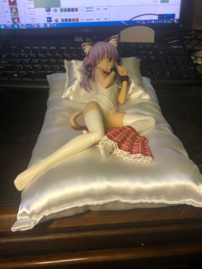 菜菜子 〜ネコ耳スクール水着ver.〜