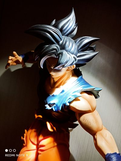 巨型系列 龙珠超 孙悟空 （自在极意功“兆”）