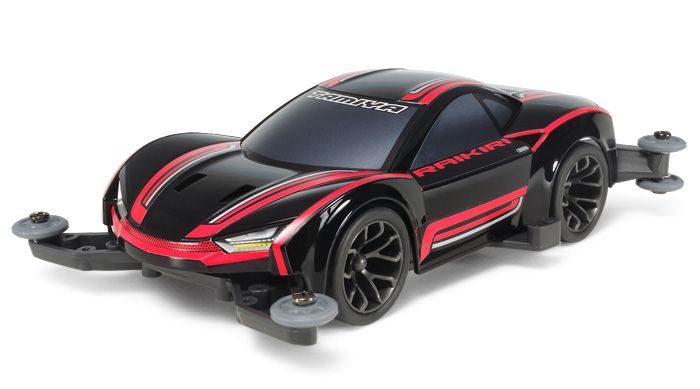 迷你四驱车系列 No.18640 1/32 雷切（MA底盘）