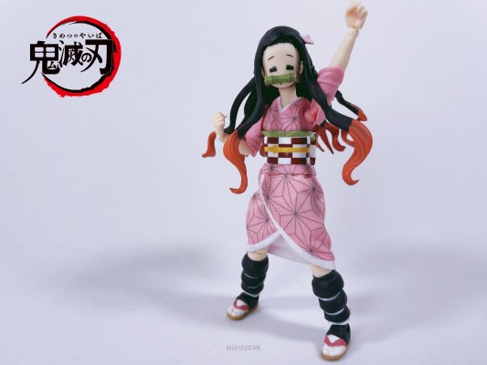 BUZZmod 鬼灭之刃 灶门祢豆子