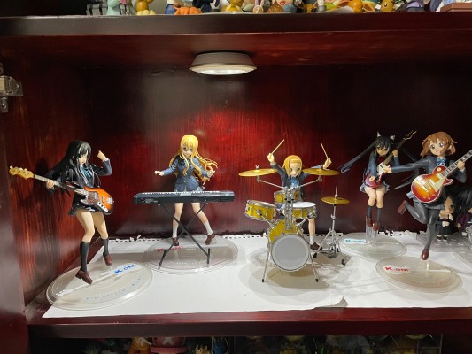 轻音少女！ 平沢唯