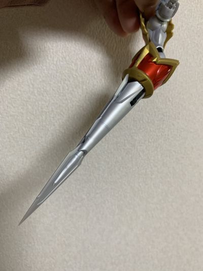 Figure-rise Standard Amplified 数码宝贝03 驯兽师之王 红莲骑士兽