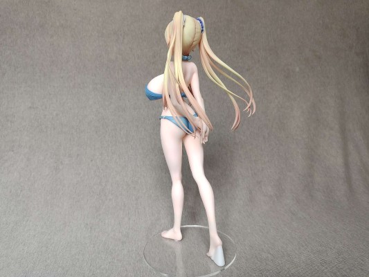 彼女は友達ですか？恋人ですか？それともトメフレですか？ 一之濑沙耶佳 泳装Ver.