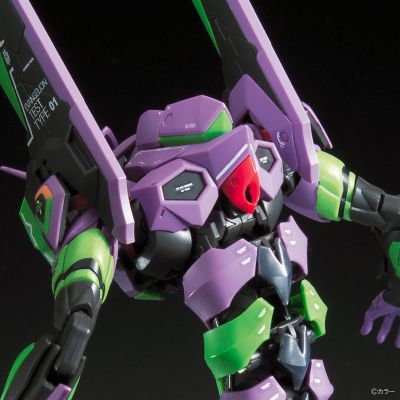 RG EVA 初号机
