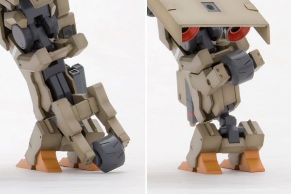 Frame Arms 四八式一型 辉锤・甲：RE2