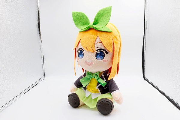 BIG角色玩偶 五等分的新娘∬ 中野四叶