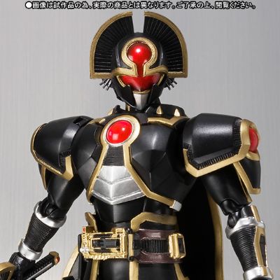 S.H.Figuarts 剧场版 假面骑士555 消失的天堂  假面骑士地帝