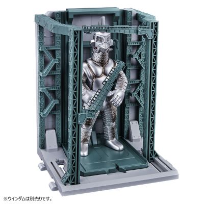 泽塔奥特曼 特空机机库展示地台