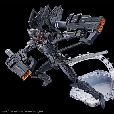 Figure-rise Standard 机动奥特曼 奥特曼装甲 赛文 7.5版本(强行突入型) -出击-