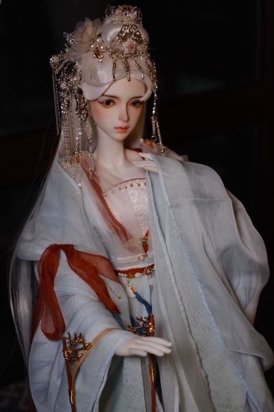 Dollfie Dream DD 命运-冠位指定 裁定者 / 贞德