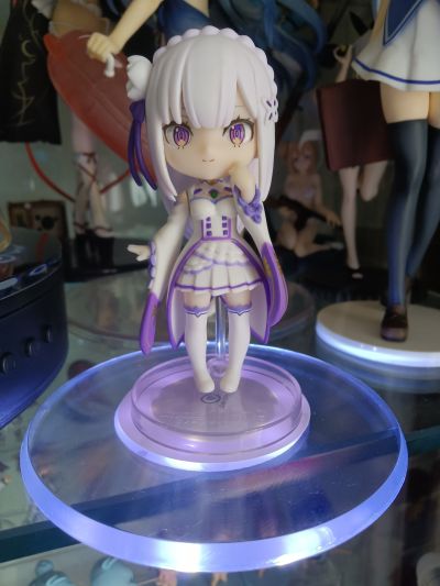 Figuarts mini Re：从零开始的异世界生活 第二季 艾米莉娅