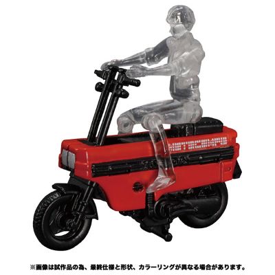 变形金刚 Masterpiece MP-54 Reboost