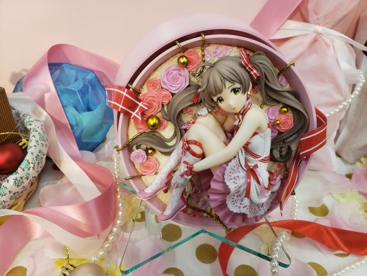 偶像大师 MILLION LIVE! 箱崎星梨花 纯洁的礼物Ver.