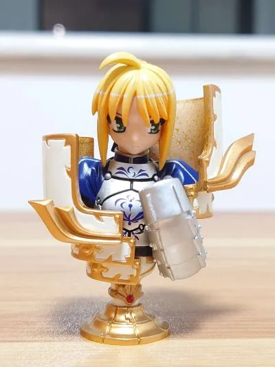 Fate Fantasm BOX 1 イリヤとゆかいな仲間たち 【イリヤ胸像フィギュア付録】 （書籍）