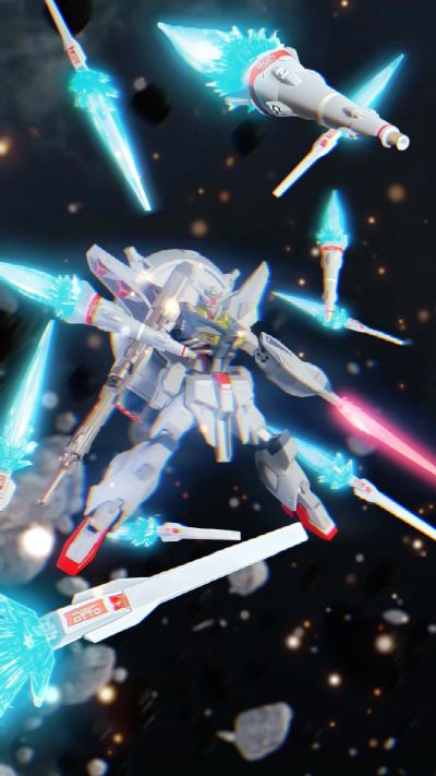 METAL ROBOT魂＜机动战士系列＞   ZGMF-X13A 神喻高达