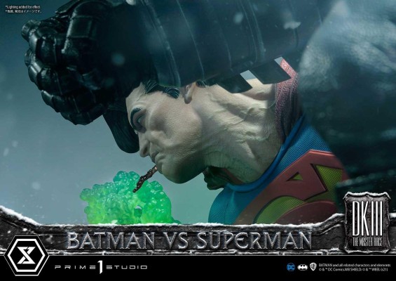 UDMDCDK3-01 蝙蝠侠：黑暗骑士归来 蝙蝠侠 vs 超人