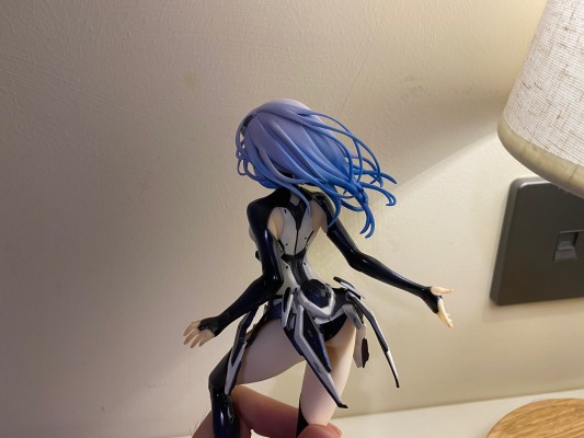 BEATLESS -没有心跳的少女- 蕾西亚 2018 〈黑色秘棺〉 展开ver.