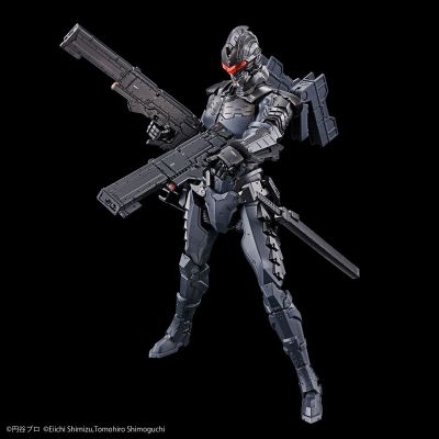 Figure-rise Standard 机动奥特曼 奥特曼装甲 赛文 7.5版本(强行突入型) -出击-