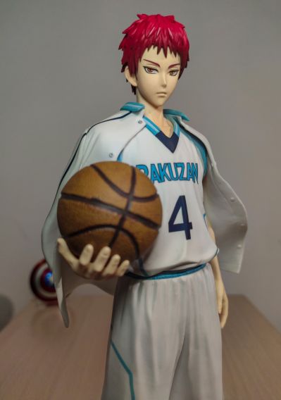 MASTER STARS PIECE 黑子的篮球 赤司征十郎 