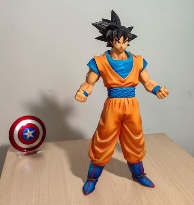 MASTER STARS PIECE 龙珠Z 孙悟空 