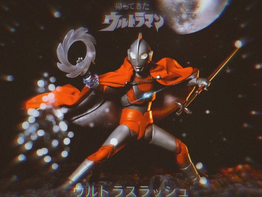 S.H.Figuarts 杰克奥特曼