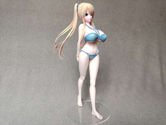 彼女は友達ですか？恋人ですか？それともトメフレですか？ 一之濑沙耶佳 泳装Ver.