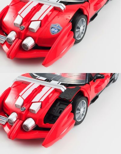 S.H.Figuarts  特莱多隆