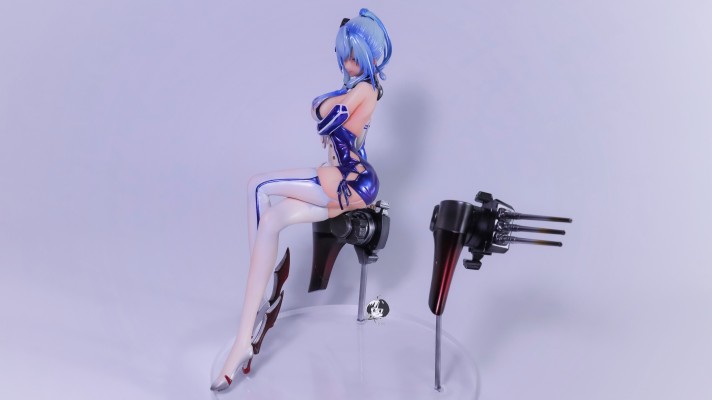 碧蓝航线 圣路易斯