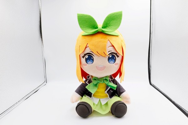 BIG角色玩偶 五等分的新娘∬ 中野四叶