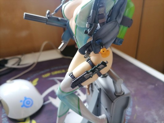 魔法少女 铃原美沙 兔女郎 Style 粉色版